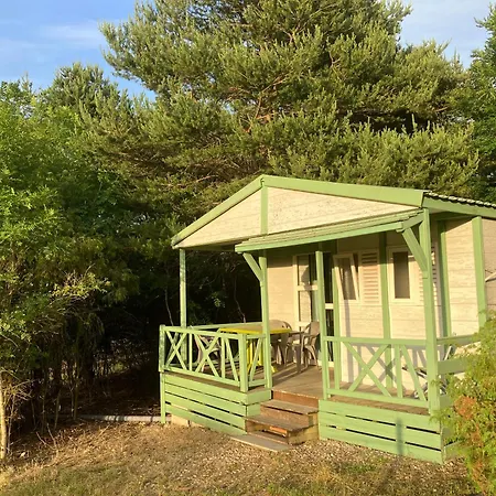Espace Shunyata Verdon Silence Nature 캠프장
