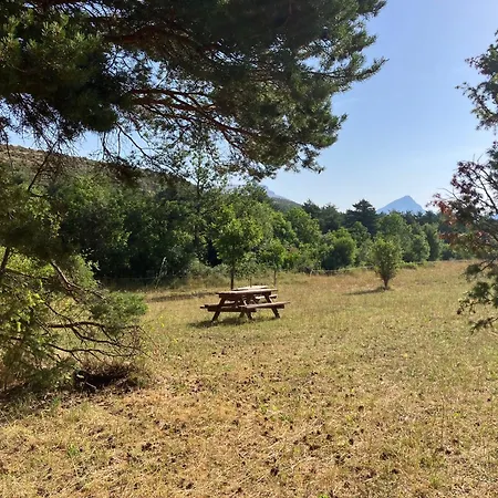 Campeggio Espace Shunyata Verdon Silence Nature