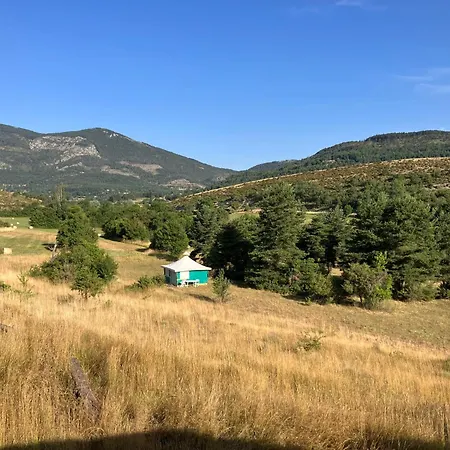 Espace Shunyata Verdon Silence Nature * La Palud-sur-Verdon