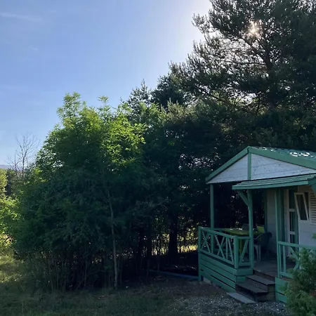 Espace Shunyata Verdon Silence Nature