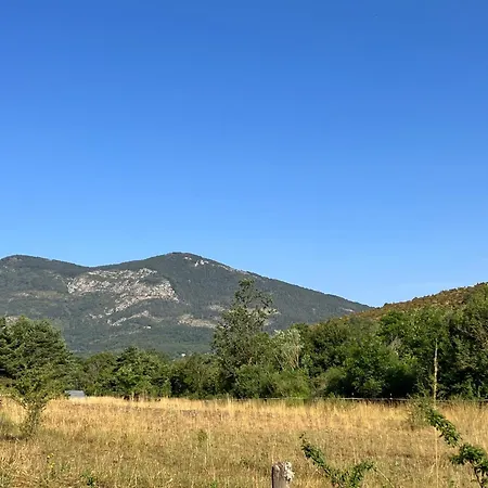 Espace Shunyata Verdon Silence Nature Campeggio