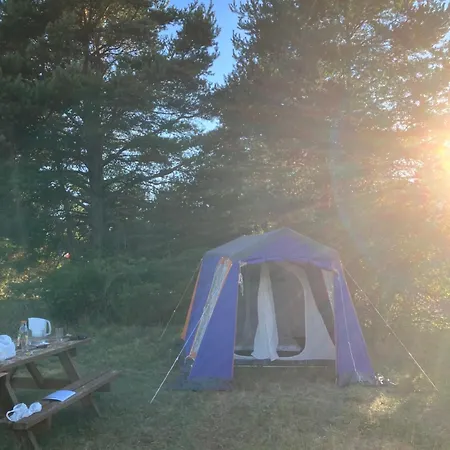 Espace Shunyata Verdon Silence Nature Campeggio *