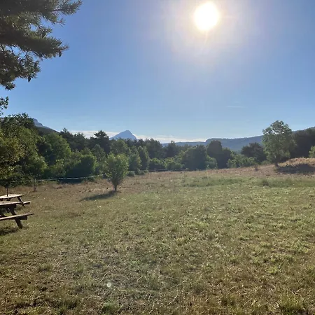Espace Shunyata Verdon Silence Nature Campeggio