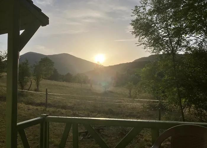 Espace Shunyata Verdon Silence Nature Campingplatz La Palud-sur-Verdon